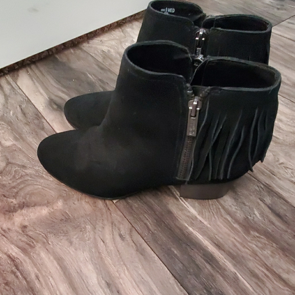 Booties
